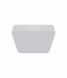 Plafoniera SMD LED TOTEM LED D 16W NW WHITE IDEUS 04096