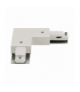 Łącznik do szynoprzewodów CONNECTOR PS230V L WHITE IDEUS 04110