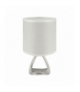 Lampka stołowa ATENA E14 A WHITE IDEUS 04057