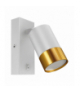 Oprawa dekoracyjna PUZON WLL GU10 WHITE/GOLD IDEUS 04132