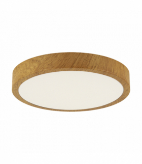 Oprawa sufitowa SMD LED ATUT LED C OAK 18W NW IDEUS 04149