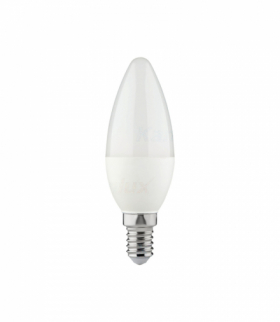 Żarówka LED E14 4,9W DUN LED Ciepła, Barwa:3000K Kanlux 23434