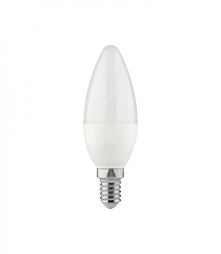 Żarówka LED E14 4,9W DUN LED Ciepła, Barwa:3000K Kanlux 23434