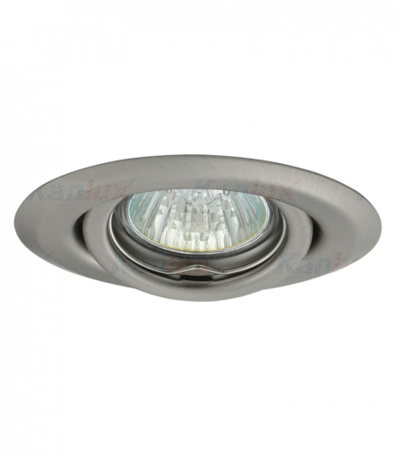 Oprawa wpuszczana, oczko NILAN Gx5,3/GU10 Kanlux 23954