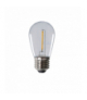 Żarówka LED E27 0,5W ST45 LED Neutralna, Barwa:4000K Kanlux 26046