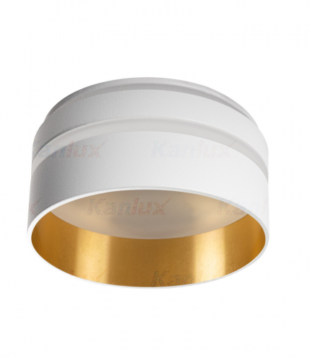 Oprawa wpuszczana, oczko GOVIK Gx5,3/GU10 Kanlux 29233