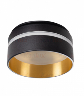 Oprawa wpuszczana, oczko GOVIK Gx5,3/GU10 Kanlux 29234