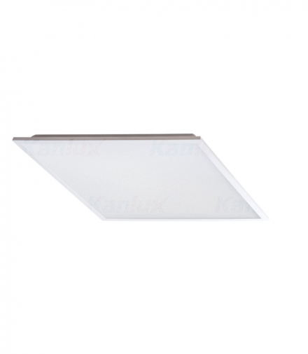 Panel LED 36W 60cm Neutralna, Barwa:4000K 3600lm BAREV R biały Kanlux 31171