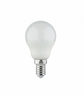Żarówka LED E14 6,5W G45 N Neutralna, Barwa:4000K Kanlux 31312