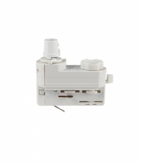 Akcesorium systemu szynoprzewodowego TEAR N PADAPTOR biały Kanlux 33266