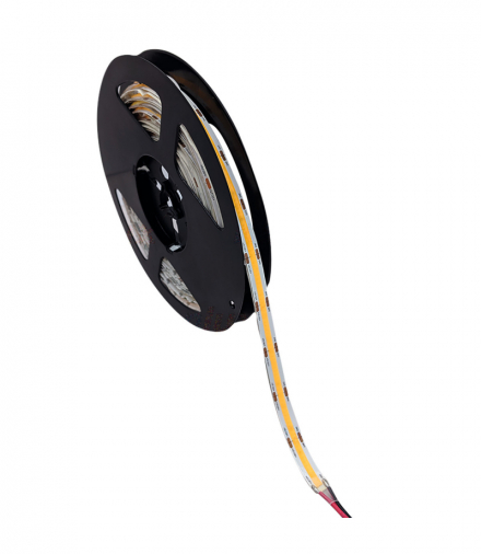 Taśma, pasek LED 12V 8W/m IP00 NW, Neutralna, Barwa:4000K STRIP LCOB Kanlux 33366