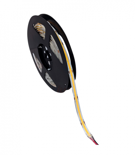 Taśma, pasek LED 24V 10W/m IP65 NW, Neutralna, Barwa:4000K STRIP LCOB Kanlux 33369