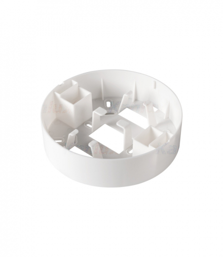 Akcesorium oprawy typu downlight AREL FRAME biały Kanlux 33651