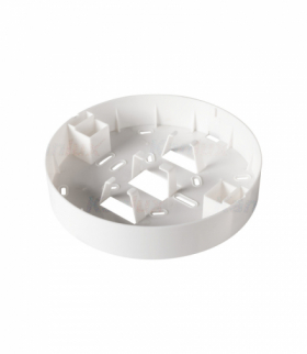 Akcesorium oprawy typu downlight AREL FRAME biały Kanlux 33653