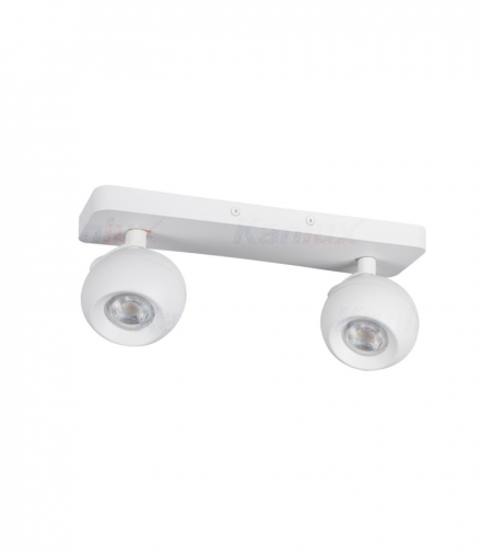 Oprawa ścienno-sufitowa GALOBA GU10 Kanlux 33674