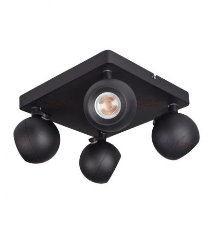 Oprawa ścienno-sufitowa GALOBA GU10 Kanlux 33679