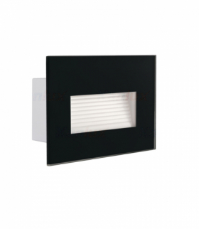 Oprawa do wbudowania GLASI LED Ciepła, Barwa:3000K Kanlux 33691