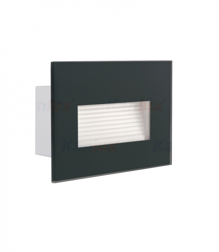 Oprawa do wbudowania GLASI LED Ciepła, Barwa:3000K Kanlux 33692