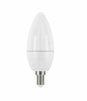 Żarówka LED E14 7,2W IQ-LED C37 Zimna, Barwa:6500K Kanlux 33733