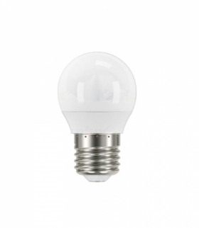 Żarówka LED E27 4,2W IQ-LED G45 Neutralna, Barwa:4000K Kanlux 33738