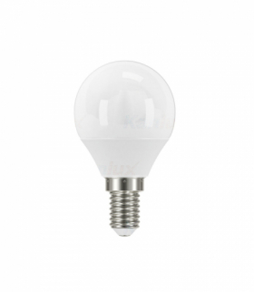 Żarówka LED E14 4,2W IQ-LED LIFE Ciepła, Barwa:2700K Kanlux 33760