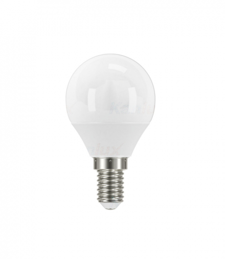 Żarówka LED E14 4,2W IQ-LED LIFE Neutralna, Barwa:4000K Kanlux 33761