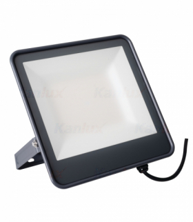 Naświetlacz LED 90W IQ-LED FL Neutralna, Barwa:4000K Kanlux 33884