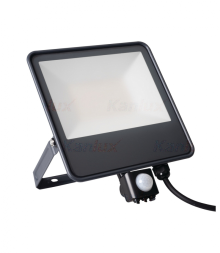 Naświetlacz LED 50W IQ-LED FL Neutralna, Barwa:4000K Kanlux 33888