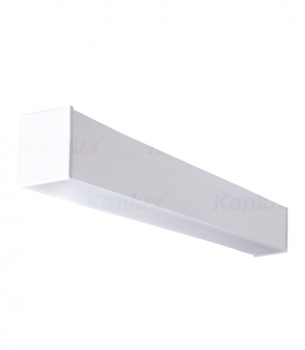 Oprawa liniowa LED AL-SL-NT biały Ciepła, Barwa:3000K Kanlux 33902