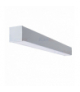 Oprawa liniowa LED AL-MM-NT srebrny Neutralna, Barwa:4000K Kanlux 34058