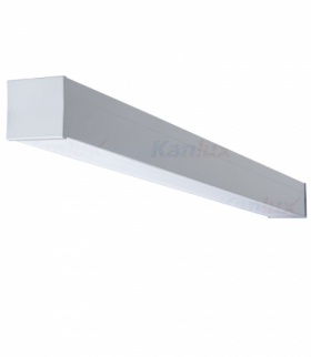 Oprawa liniowa LED AL-LL-NT srebrny Neutralna, Barwa:4000K Kanlux 34104