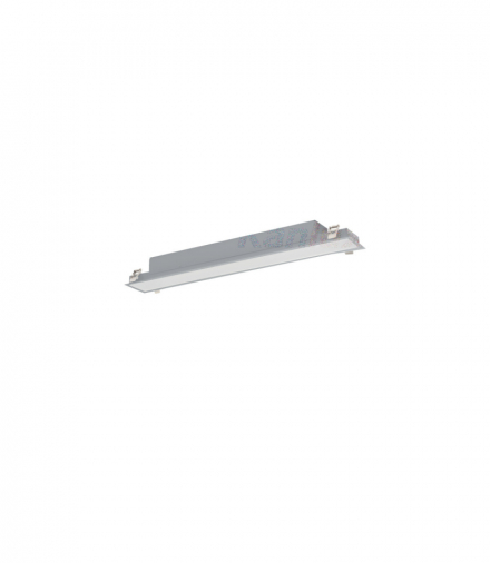 OPRAWA LED srebrny Neutralny Kanlux 34217