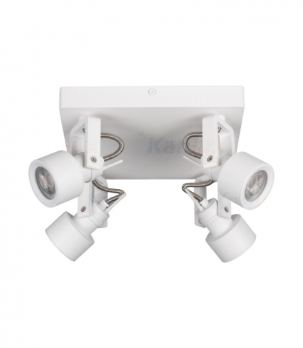 Oprawa ścienno-sufitowa SONDA II GU10 Kanlux 34929