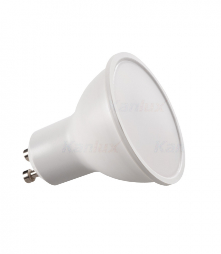 Żarówka LED GU10 4,9W TOMIv2 Neutralny Kanlux 34967