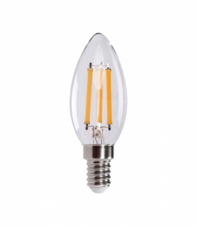 Żarówka LED E14 5,9W XLEDDIM C35 2700K Ciepły Kanlux 35278