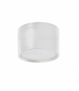 Oprawa typu downlight TIBERI PRO NT Neutralny Kanlux 35676