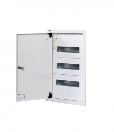 Rozdzielnica metalowa KP-DB-I-MF Kanlux 35681