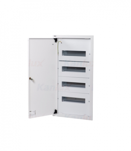 Rozdzielnica metalowa KP-DB-I-MF Kanlux 35682