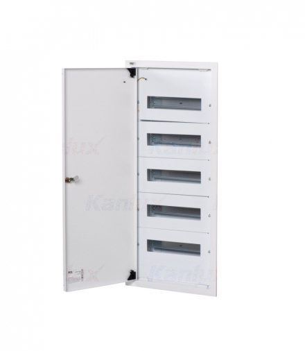 Rozdzielnica metalowa KP-DB-I-MF Kanlux 35683