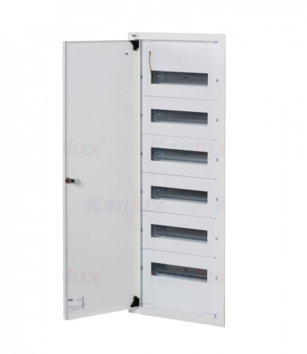 Rozdzielnica metalowa KP-DB-I-MF Kanlux 35685