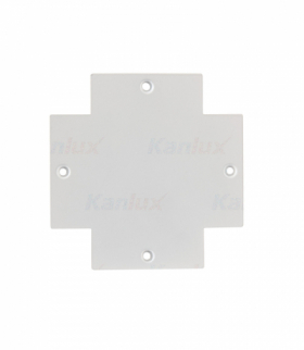 Akcesorium systemu szynoprzewodowego TEAR N RC Kanlux 35798