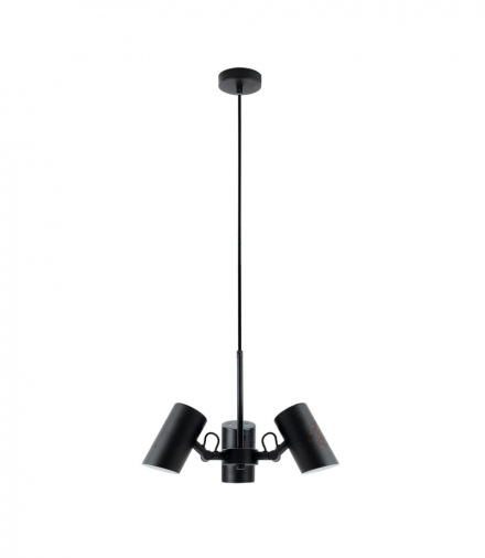 Lampa wisząca AGZAR C E14 Kanlux 36252