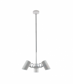 Lampa wisząca AGZAR C E14 Kanlux 36253