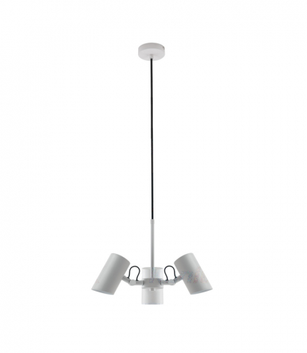 Lampa wisząca AGZAR C E14 Kanlux 36253