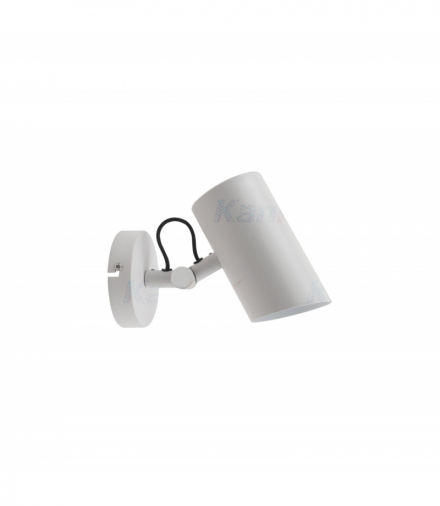 Oprawa ścienno-sufitowa AGZAR EL E14 Kanlux 36255