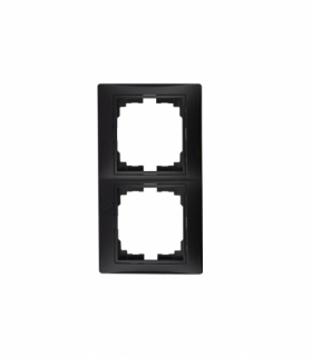 Ramka podwójna pionowa DOMO Kanlux 36495