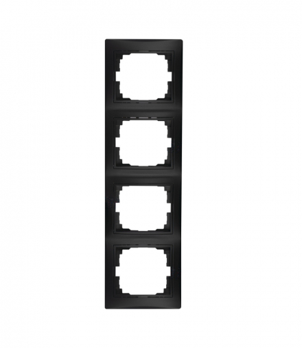 Ramka poczwórna pionowa DOMO Kanlux 36497