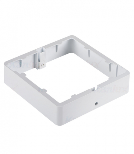 Akcesorium oprawy typu downlight TAVO FRAME biały Kanlux 36523
