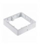 Akcesorium oprawy typu downlight TAVO FRAME biały Kanlux 36523