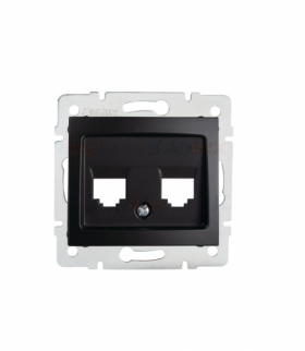 Adapter gniazda RJ45 DOMO Kanlux 36622